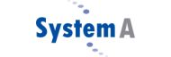 SystemA Logo